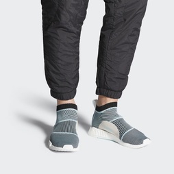 Adidas NMD_CS1 Parley Primeknit Férfi Utcai Cipő - Kék [D91503]